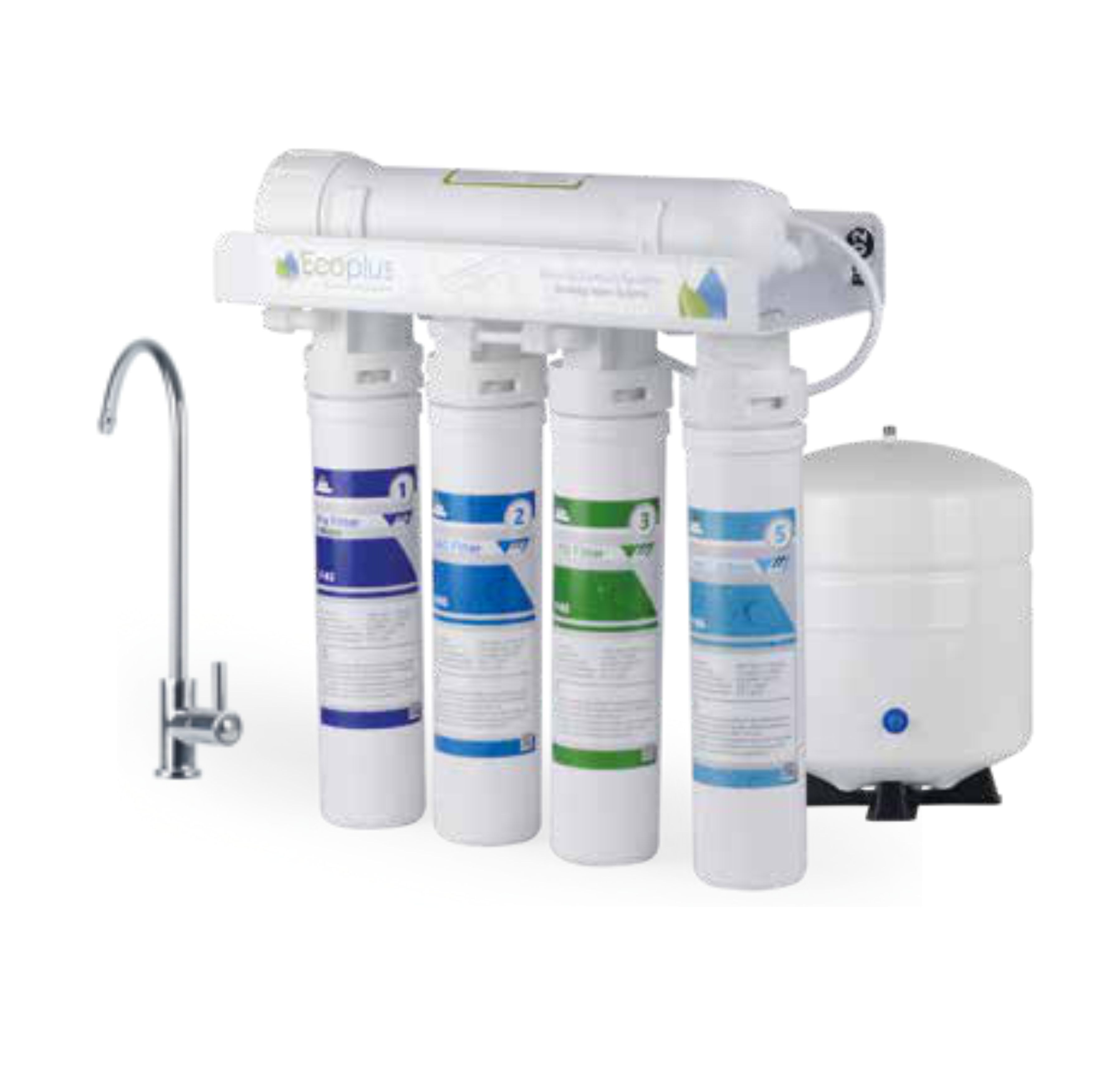 EcoPlus FT 5 Aşamalı Su Arıtma Sistemi